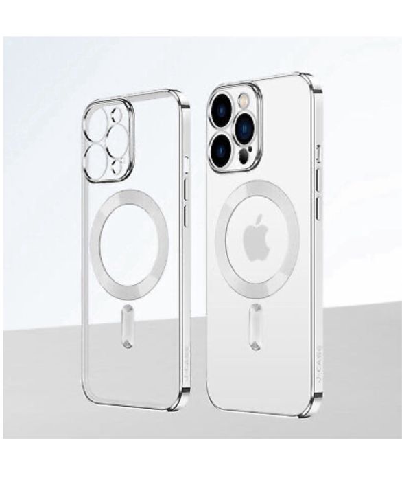 Iphone 11/12/13/14/PRO/MAX Husa Silicon Beauty Case Magsafe Incorporat