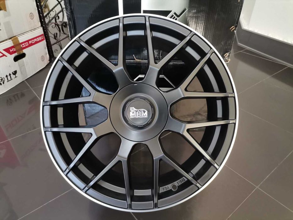 18" Джанти Mercedes 5X112 Мерцедес W204 W205 W212 W213 W222 CLS CLA ML