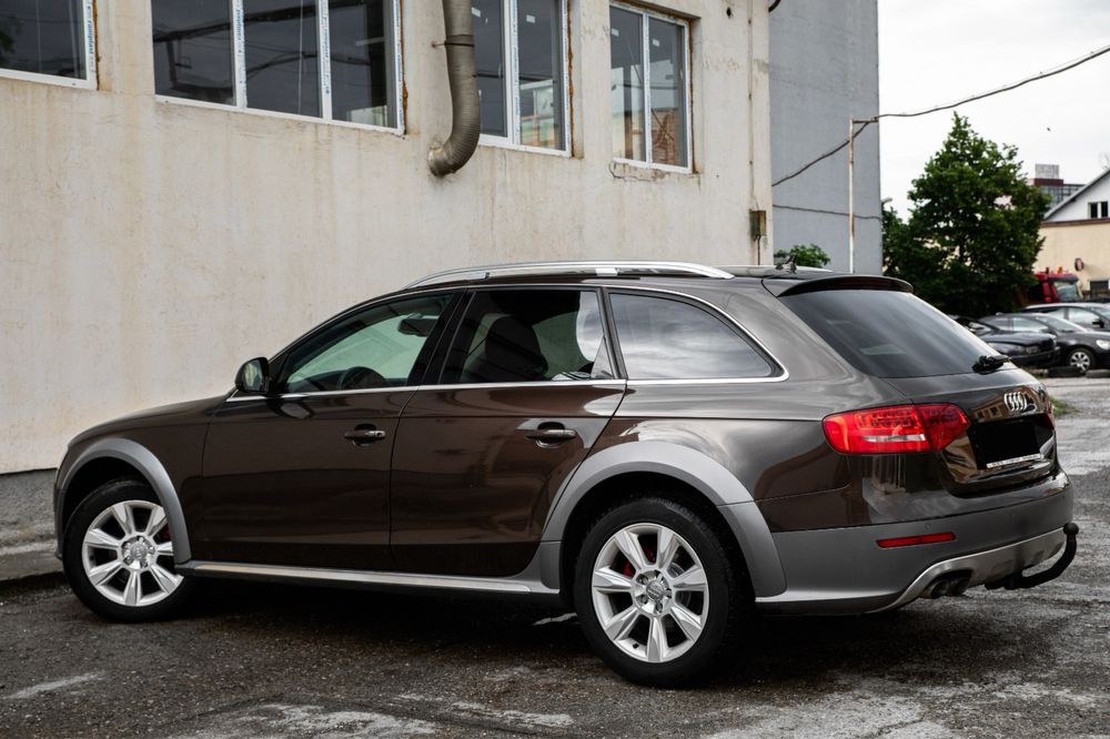 Audi A4 Allroad quattro 2.0 diesel TOP