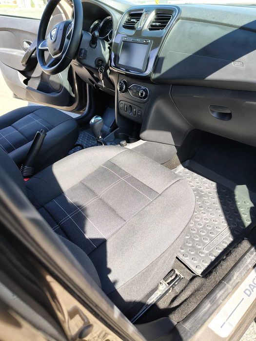 DACIA Logan 2019 — imagine 2