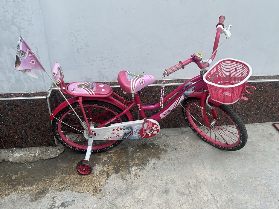 Velosiped yosh bolalar uchun