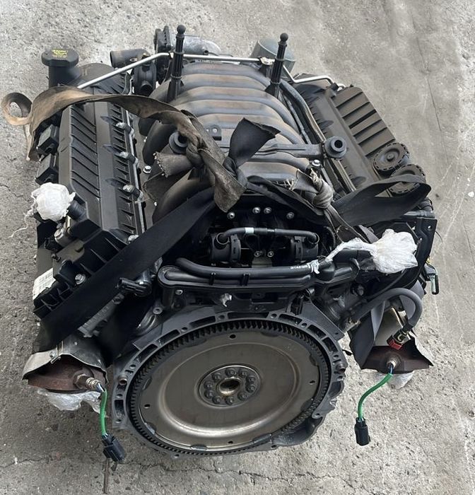 Двигатель Land Rover 508pn атмосферный.