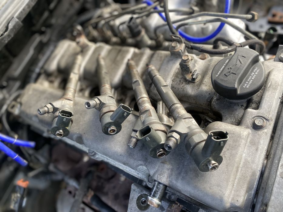 Дюзи Дюза Kia Volvo Mercedes Hyundai Renault Vw Nissan Citroen Peugeot