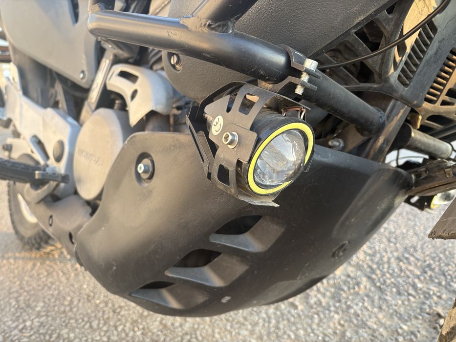 Se vinde Honda Transalp 650