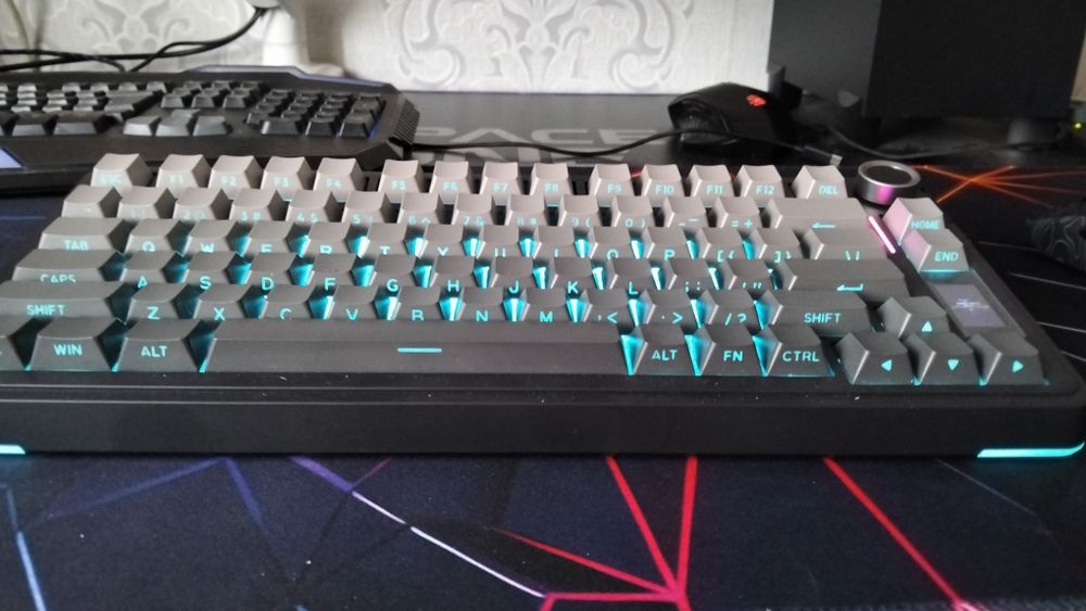 Клавиатура AULA S75 PRO