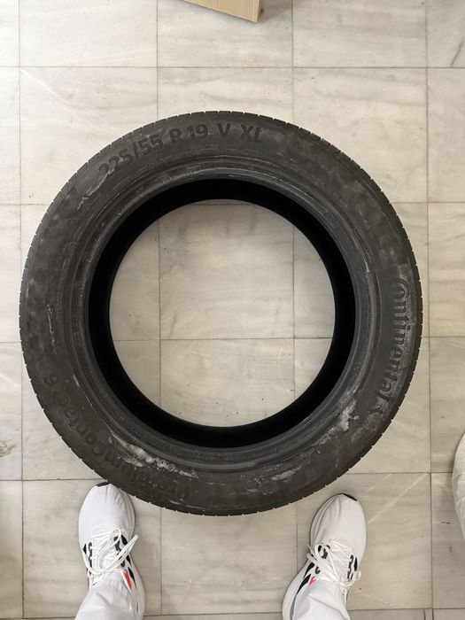 Летни гуми джип 19