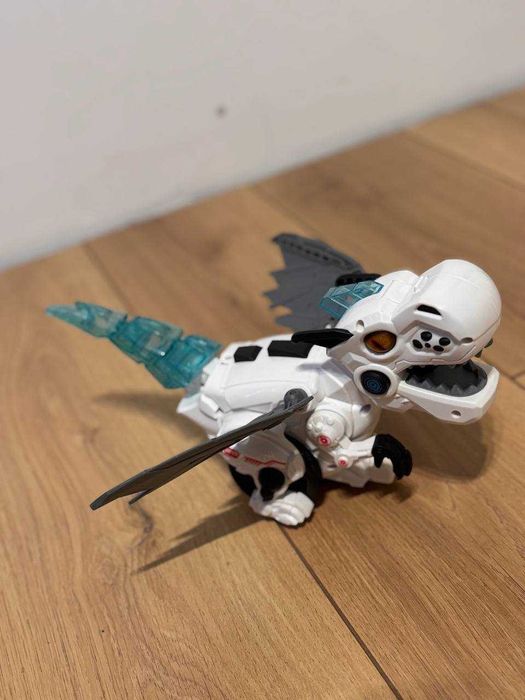 Деска играчка - дракон