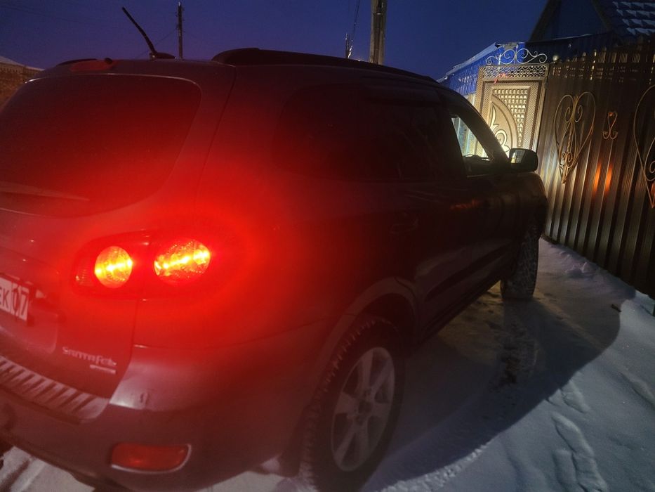 Продам! Авто хюндай сантафе