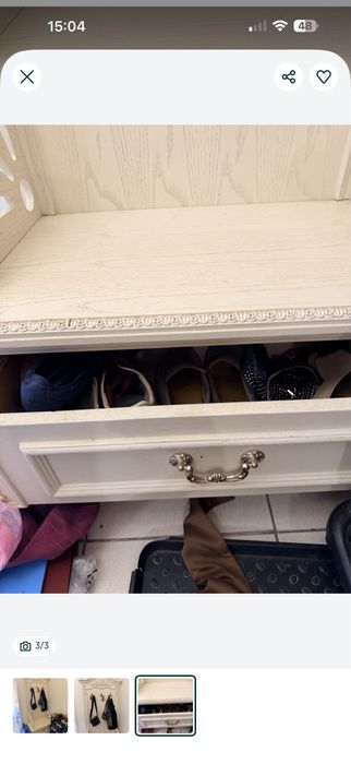 Продам в прихожку шкаф вешалку