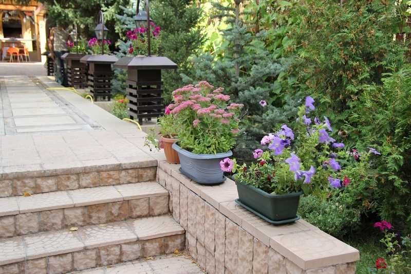 Ландшафтный дизайн