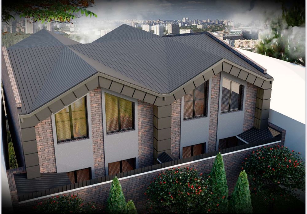 Продается коттедж 150м2 5 конмат расположение венгерская айрапорт