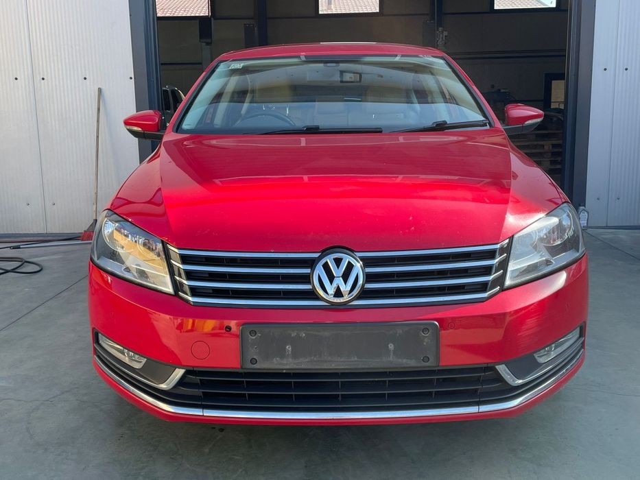 Vw passat b7 2.0 tdi euro 5/piese