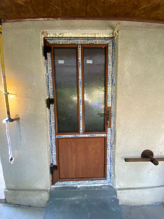 Vindem geamuri si usi termopan, balcoane pe comanda, reparatii