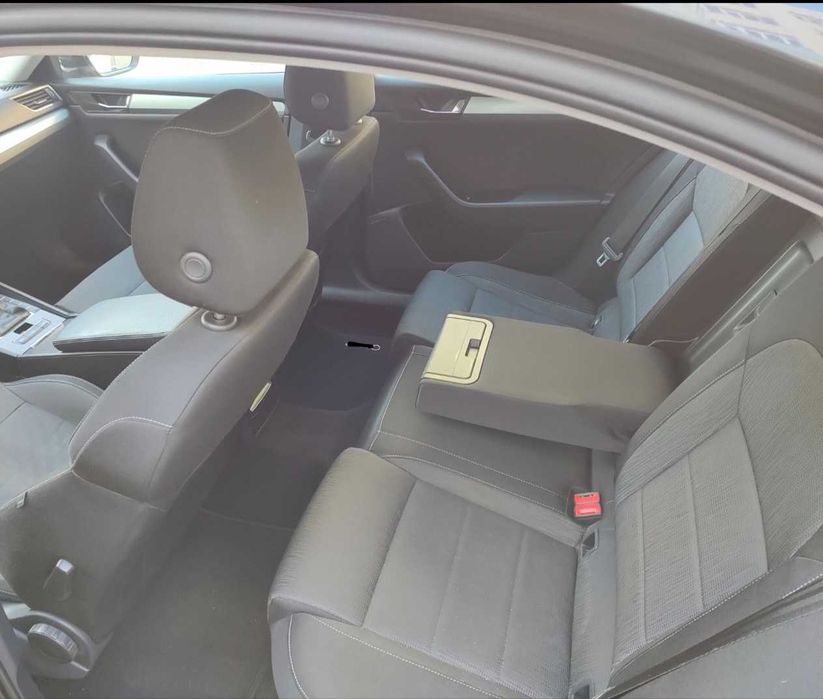 Skoda Superb 2.0 TDI