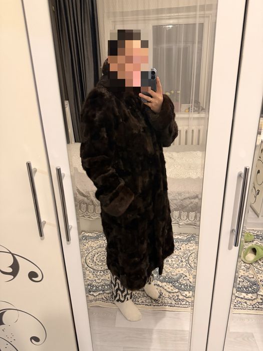 Продам  норковую шубу