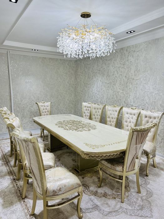 12 tali stol stull yengi