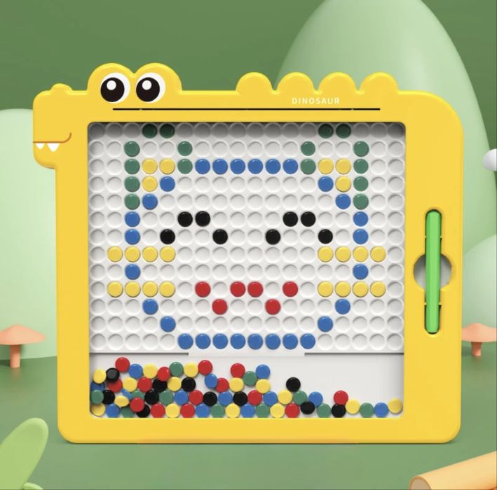 Магнитная мозаика для детей