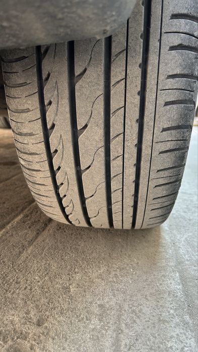 Джанти с гуми за BMW