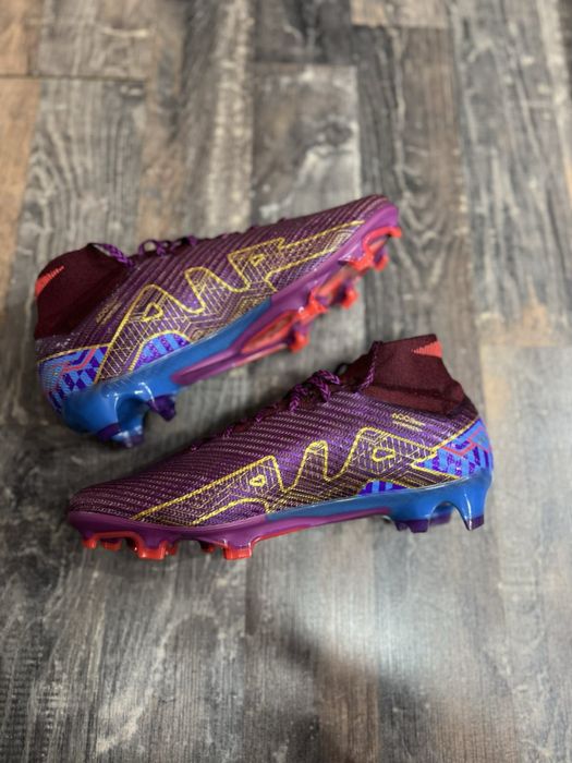 Nike air zoom mercurial superfly elite 9 FG Mbappe