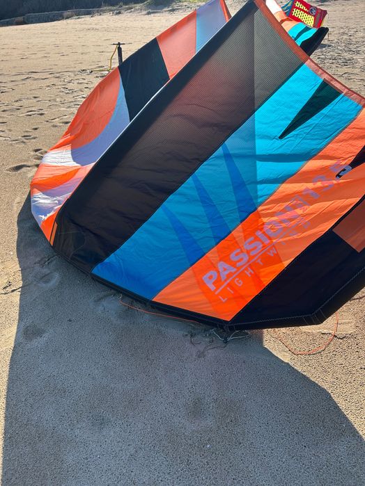Кайт rrd pasion 13.5