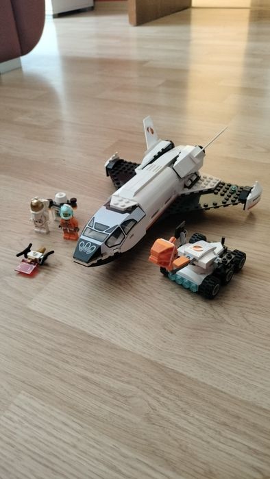 Lego city nava spațială 60226