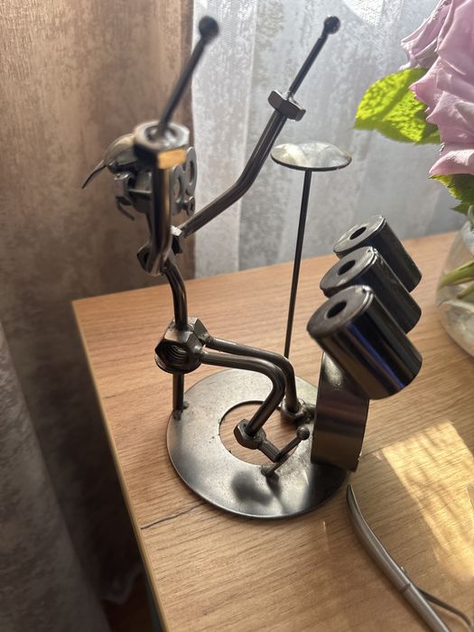 Интерьерные фигурки