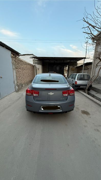 Malibu 1. 2-pozitsiya LEGENDA