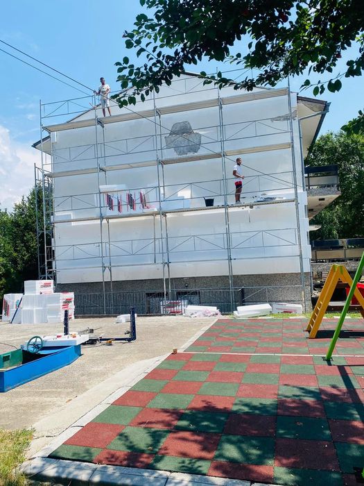 Строителни услуги и ремонти