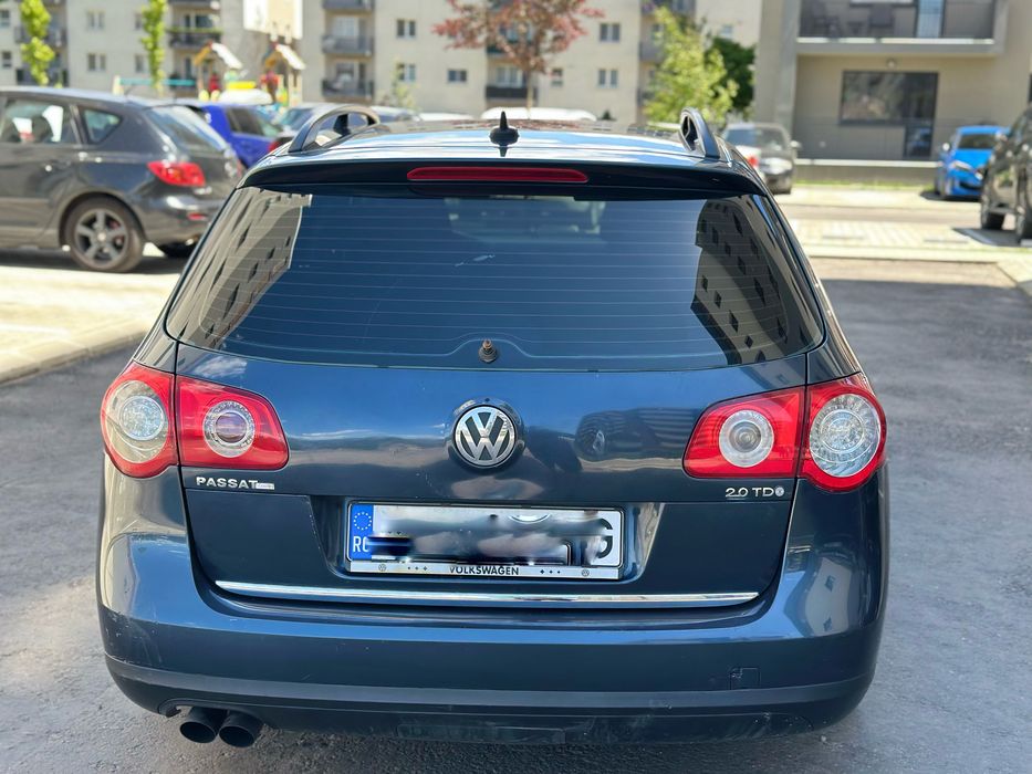 VOLKSWAGEN Passat 2007 — imagine 5