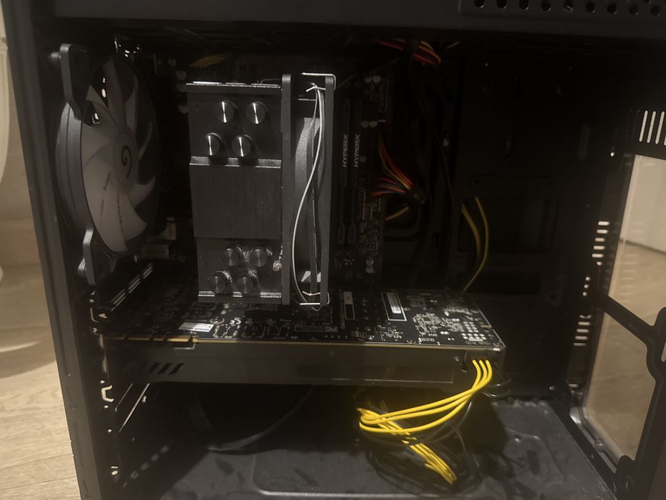 Пк ryzen 5 5600,1080