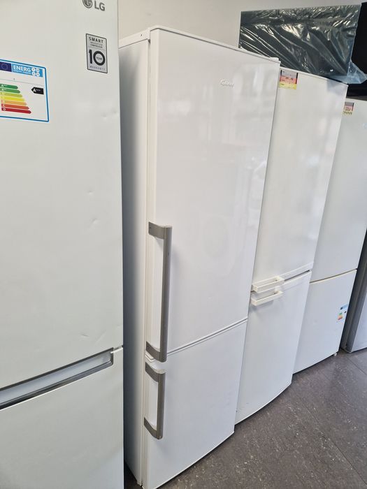 Хладилник с фризер Gram A++ 179в55ш60д