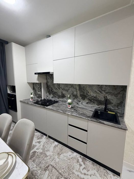 Новостройка Parkent Avenue 2/7/9 Евроремонт 51м2
