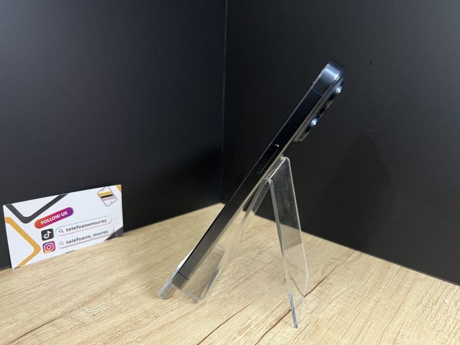 Iphone 15 Pro Max 512Gb Blue Titanium Second-Hand Satisfăcător 3 ani g