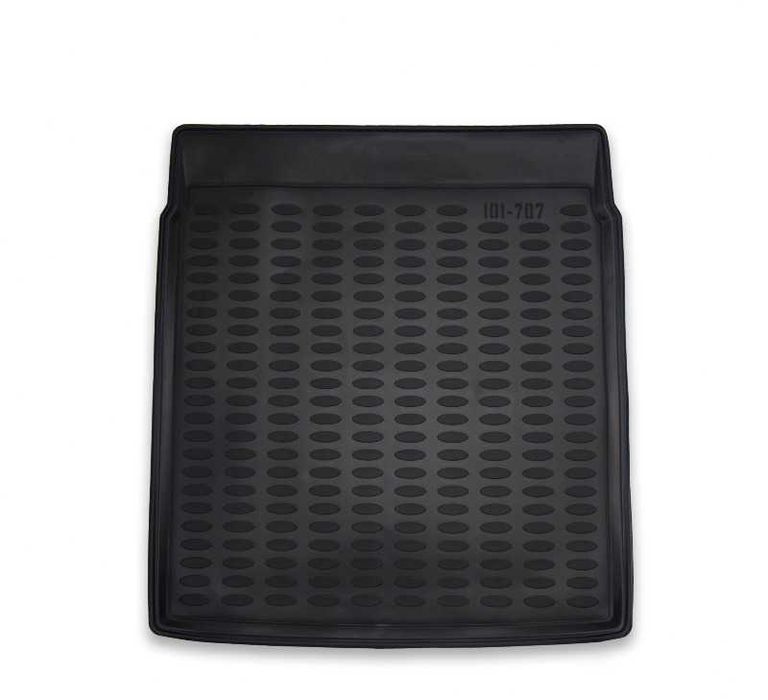Eleron portbagaj Vw CC din plastic,negru lucios
