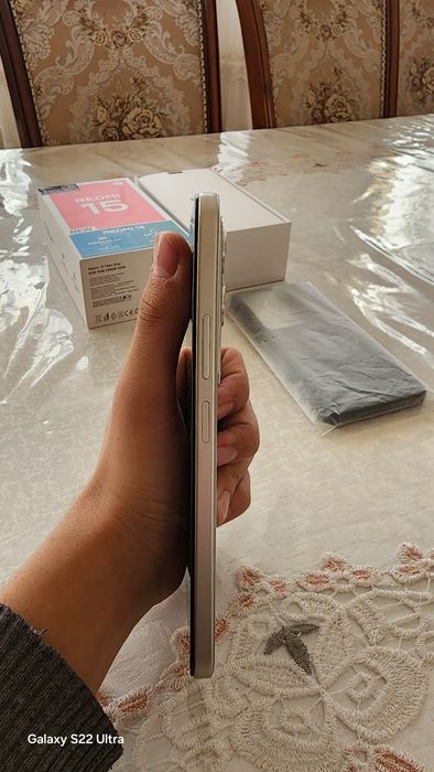Redmi 15 4G sotiladi !!!