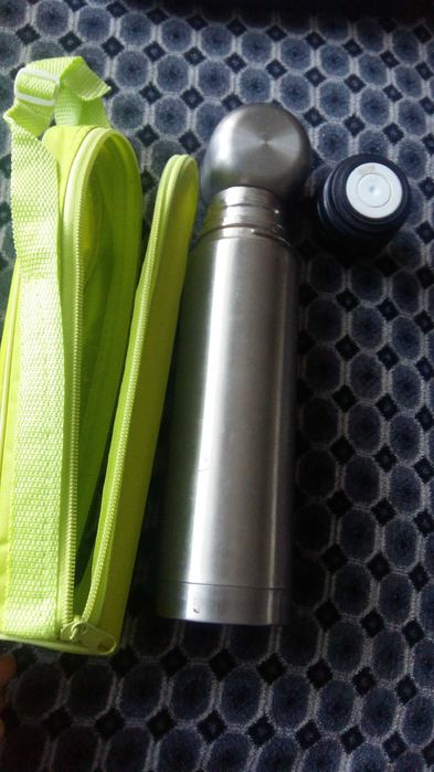 Ткрмос 1.5 л  цельнометаллический