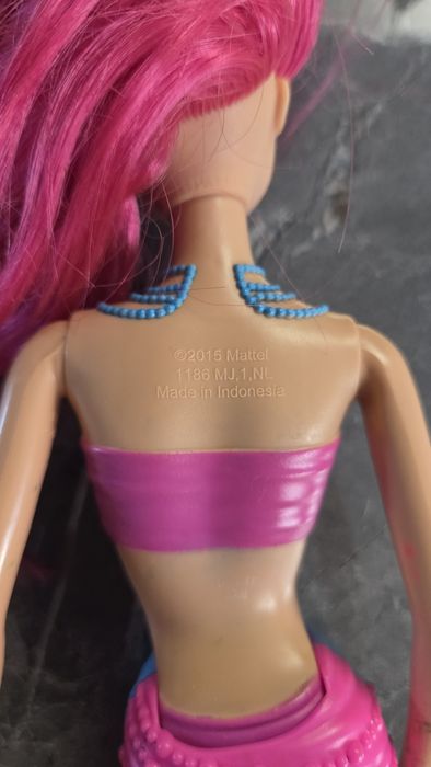 Русалочка mattel