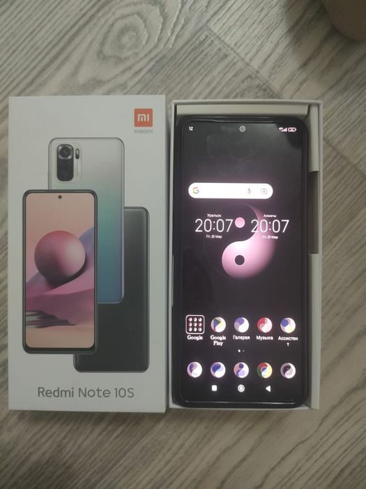 Продам редми  нот 10с