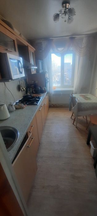 Трёх комнатная квартира