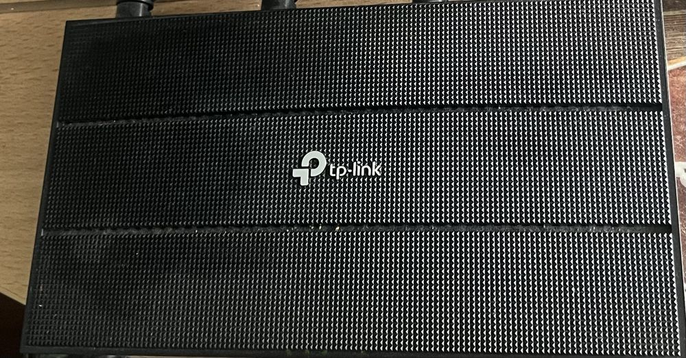 Роутер TP-Link Archer A6 ver4