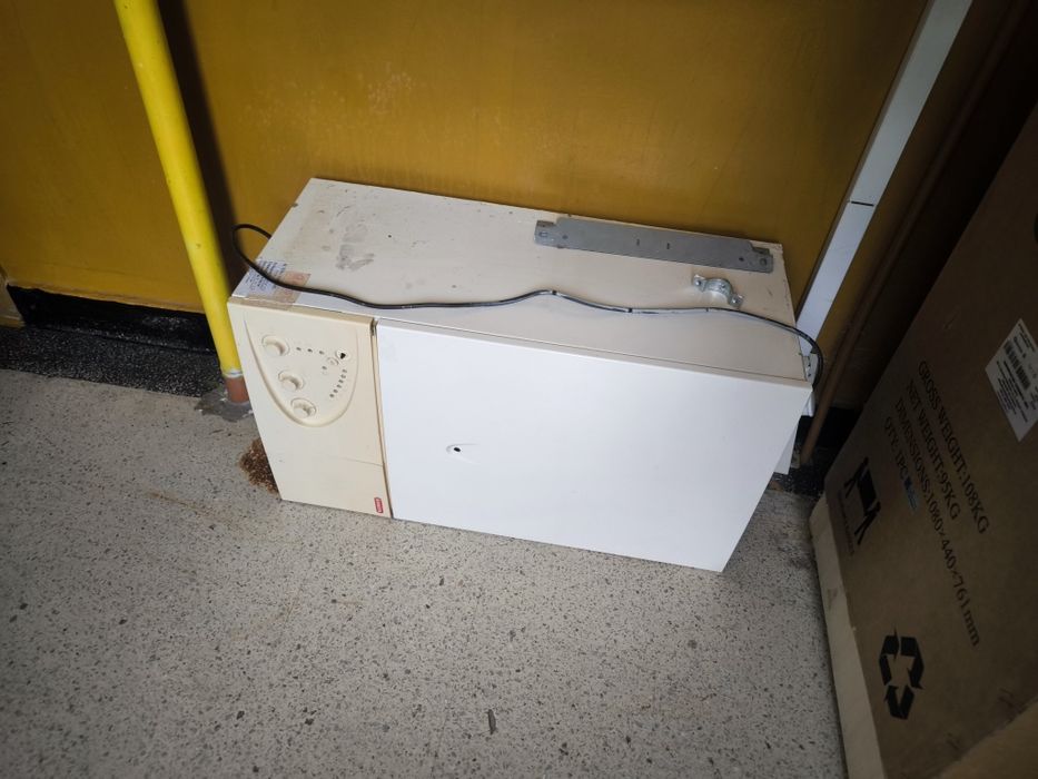 Centrala gaz Ariston Genius