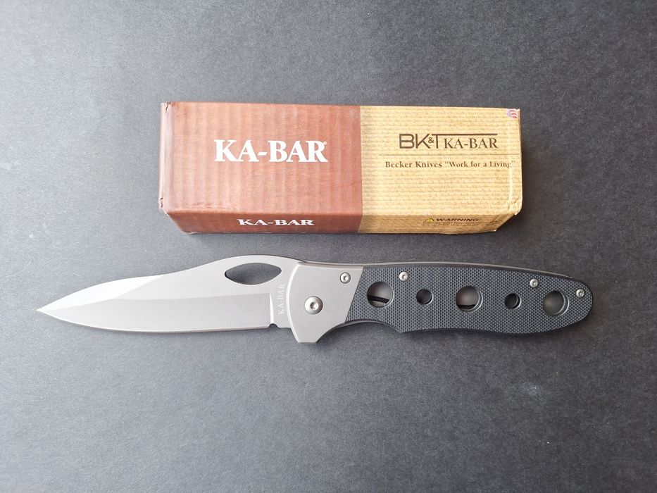 Сгъваем нож KA-BAR 3076