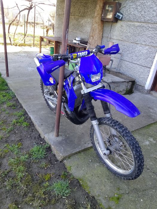 Gas Gas 250 ендуро