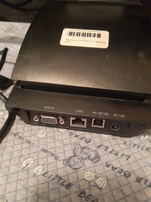 Монитор 23д HDMI