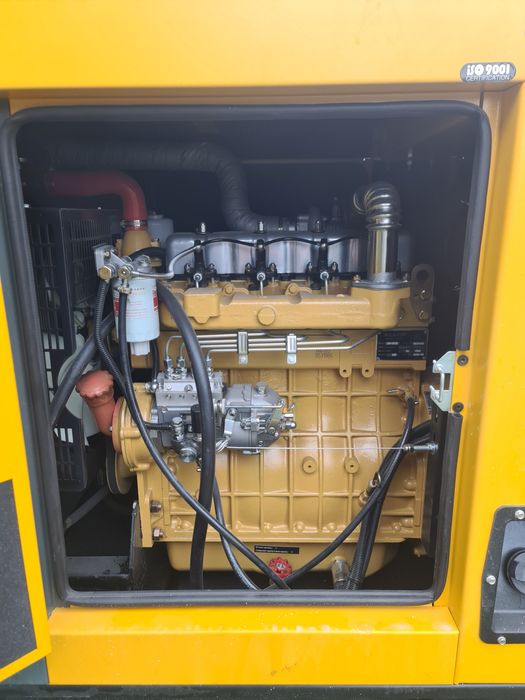 Дизельный генератор аренда / прокат 50 кВт / 62 кВА