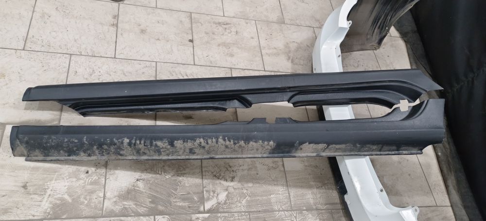 Бампер Граната 2190