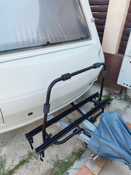 Suport biciclete pentru protap rulota