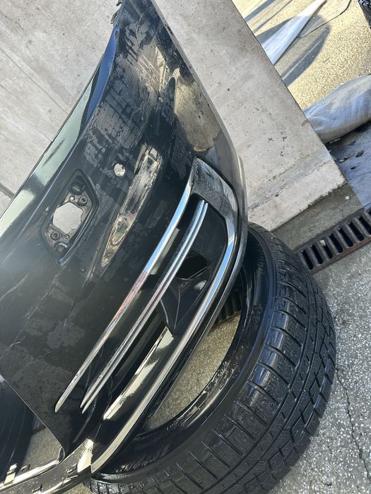 Audi A8 D5 предна броня ОЕ