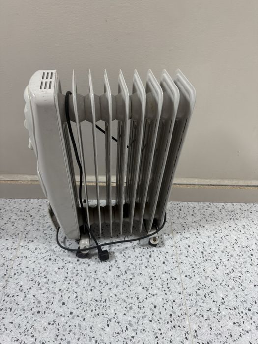 Радиатор маслянный