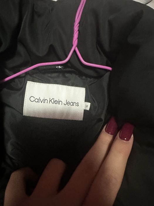 Зимно яке Calvin Klein